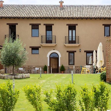 Sanmartina Hotel Becerril de Campos 外观 照片