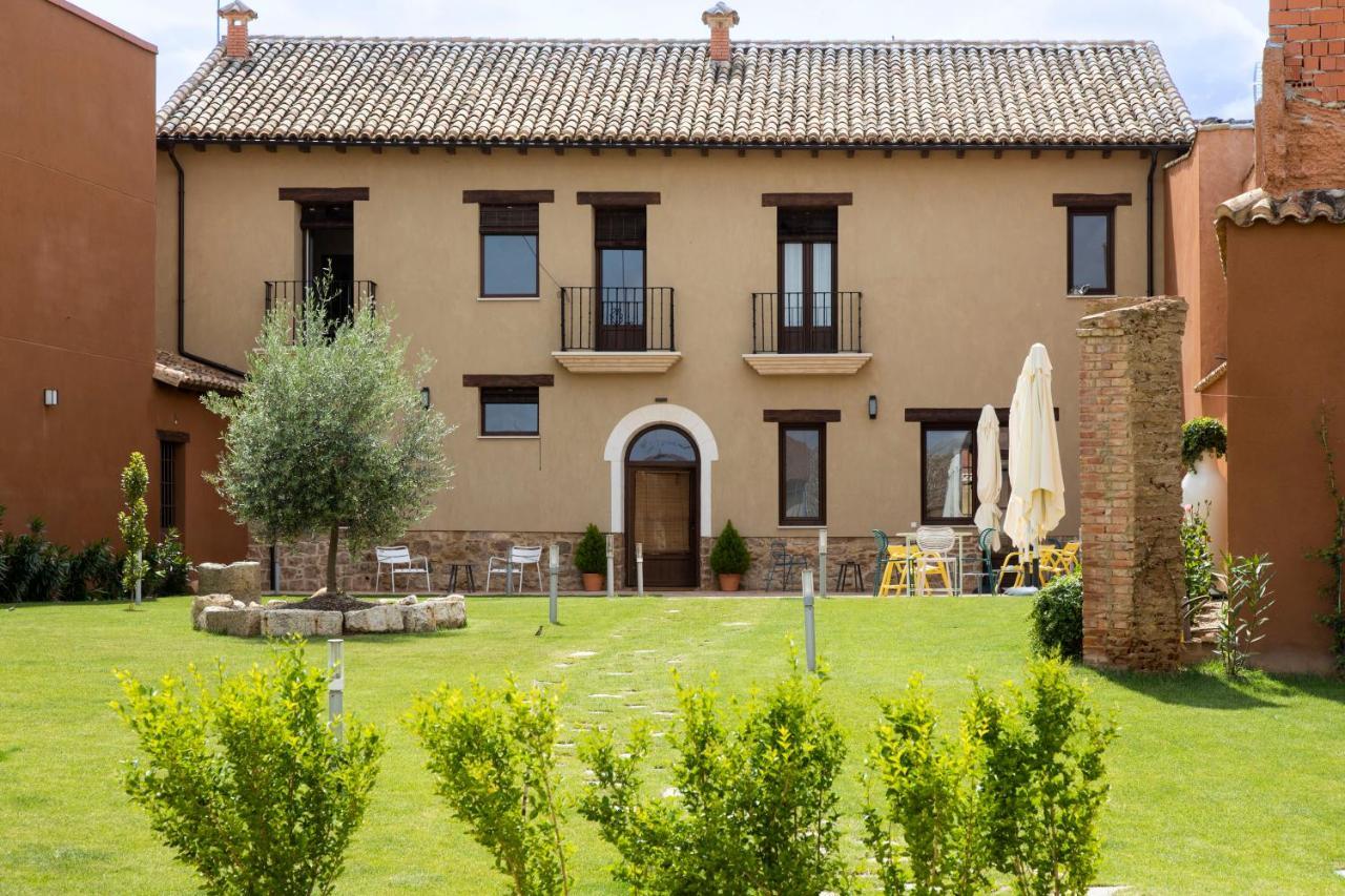 Sanmartina Hotel Becerril de Campos 外观 照片