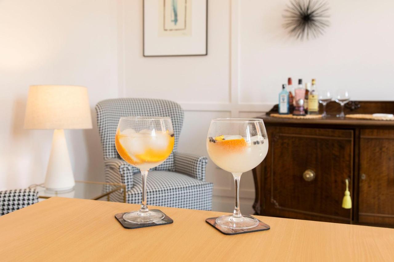 Sanmartina Hotel Becerril de Campos 外观 照片