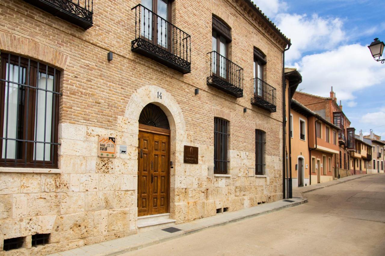 Sanmartina Hotel Becerril de Campos 外观 照片