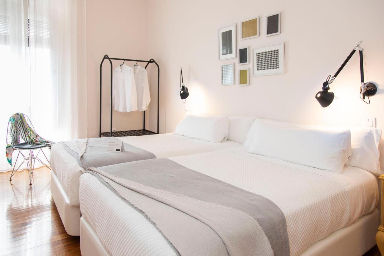 Sanmartina Hotel Becerril de Campos 外观 照片
