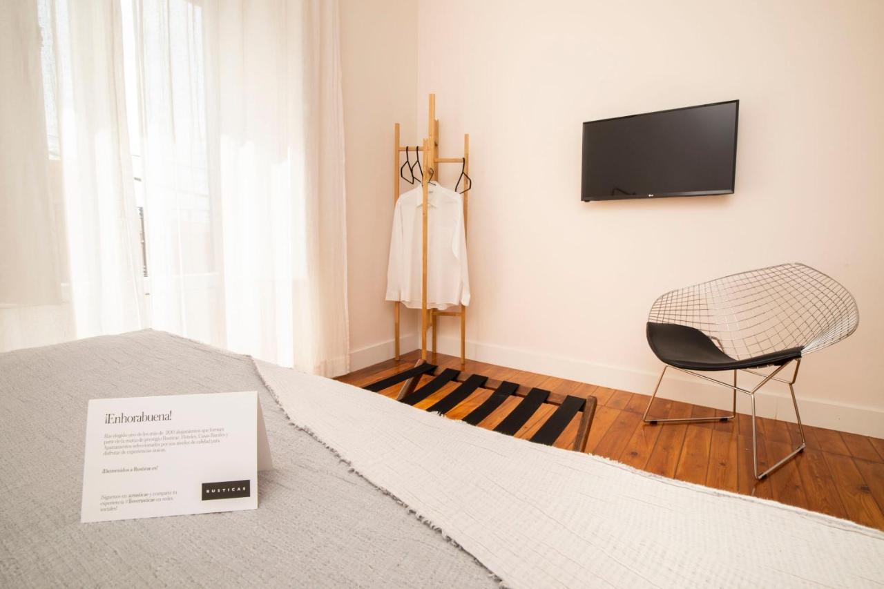 Sanmartina Hotel Becerril de Campos 外观 照片