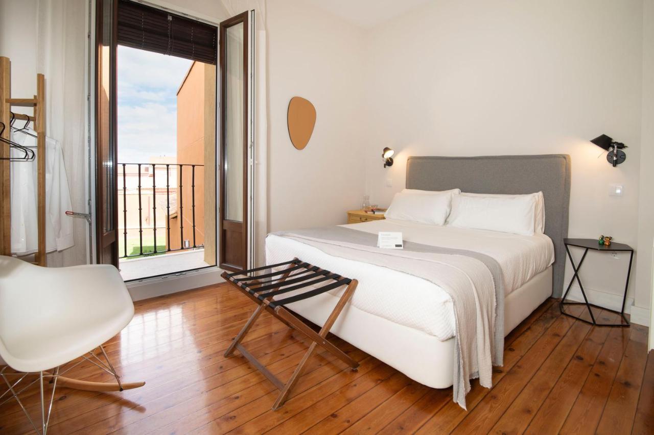 Sanmartina Hotel Becerril de Campos 外观 照片