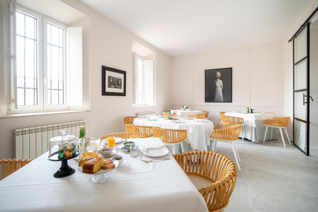 Sanmartina Hotel Becerril de Campos 外观 照片