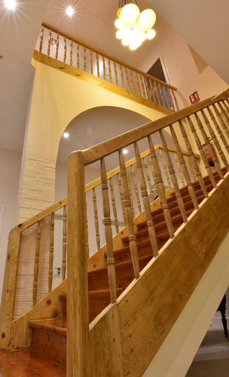 Sanmartina Hotel Becerril de Campos 外观 照片