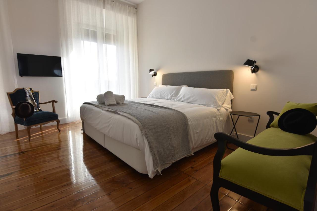 Sanmartina Hotel Becerril de Campos 外观 照片
