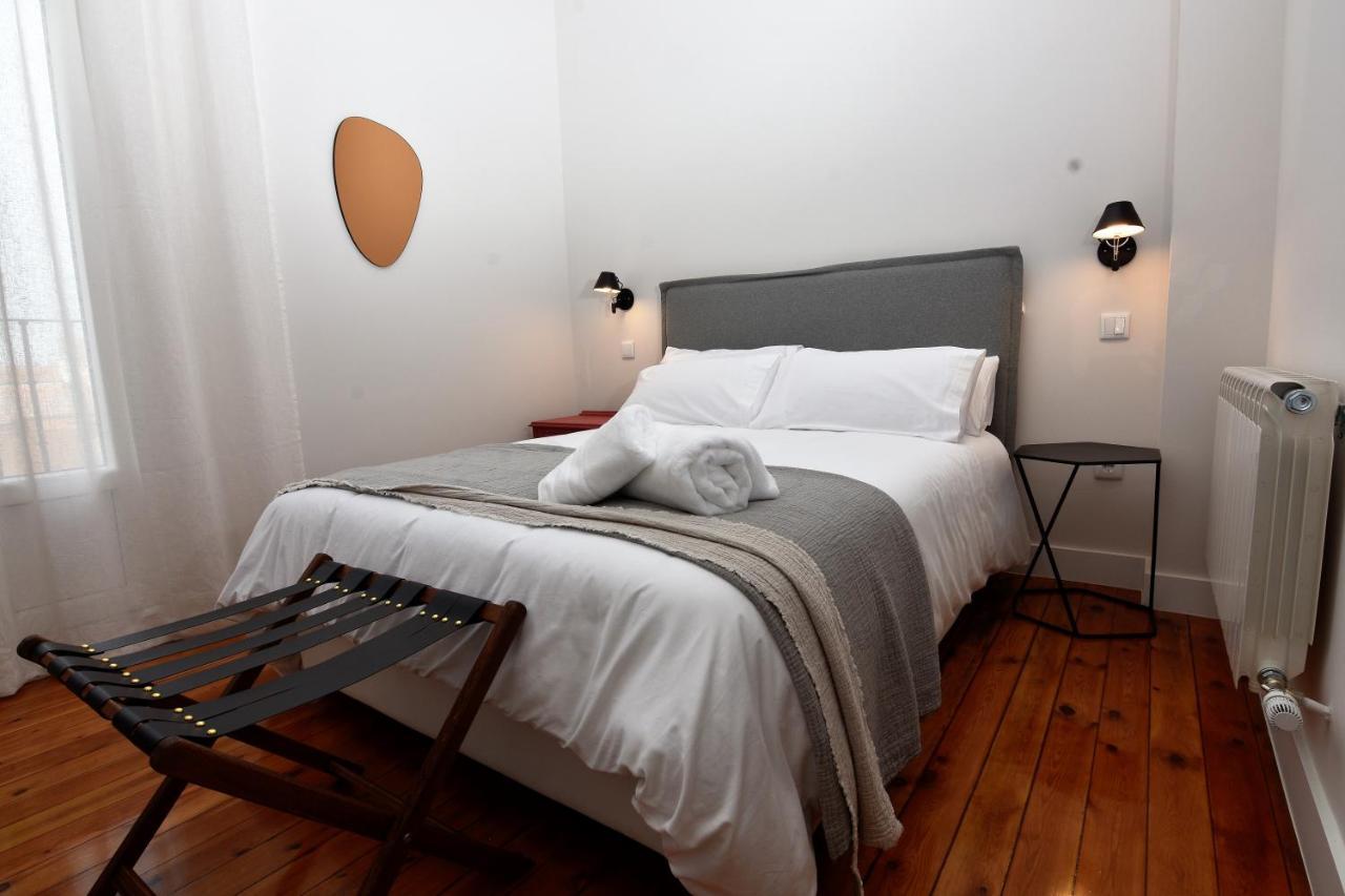 Sanmartina Hotel Becerril de Campos 外观 照片