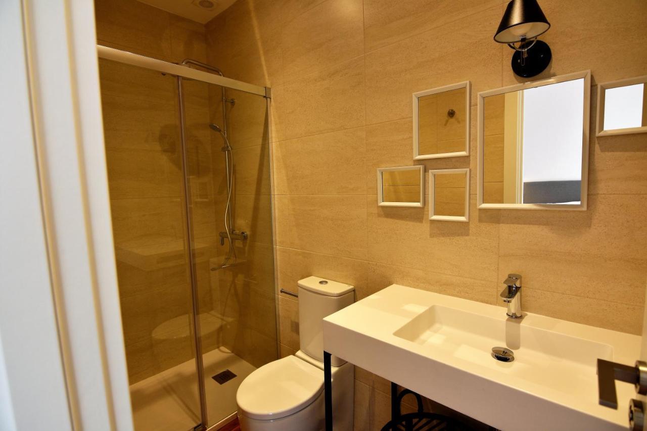 Sanmartina Hotel Becerril de Campos 外观 照片